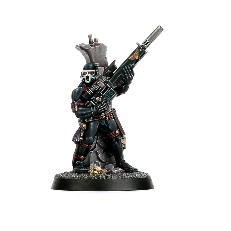 OFFICIO ASSASSINORUM VINDICARE ASSASSIN