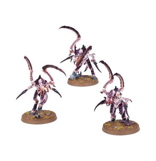 TYRANIDS: VON RYAN'S LEAPERS