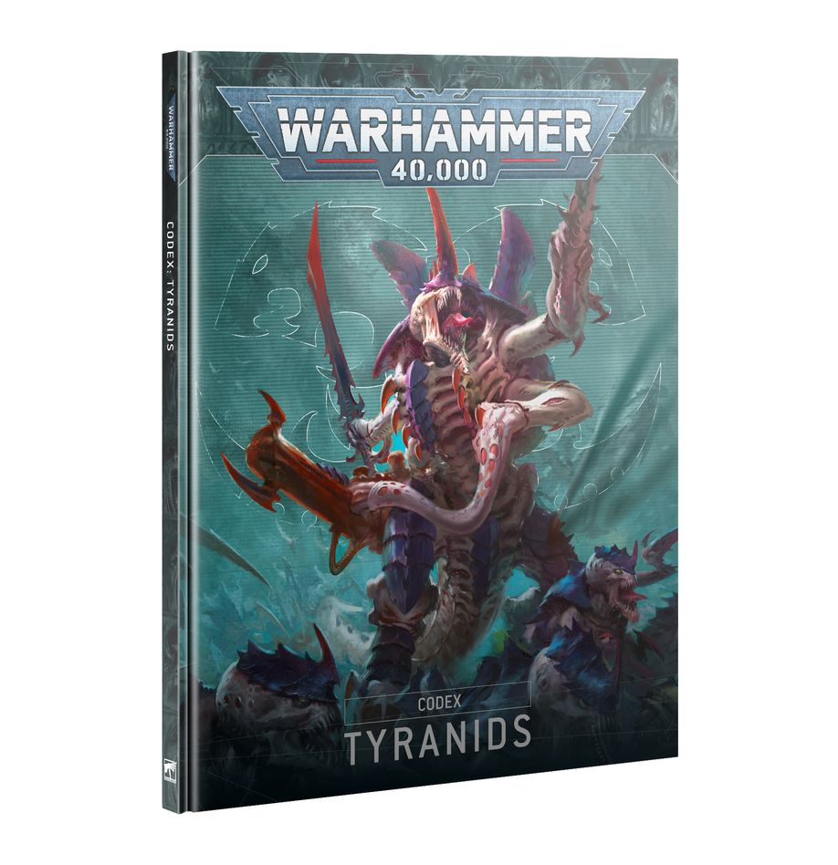 CODEX: TYRANIDS (ENGLISH)