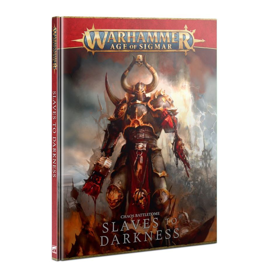 BATTLETOME: SLAVES TO DARKNESS (ENG)