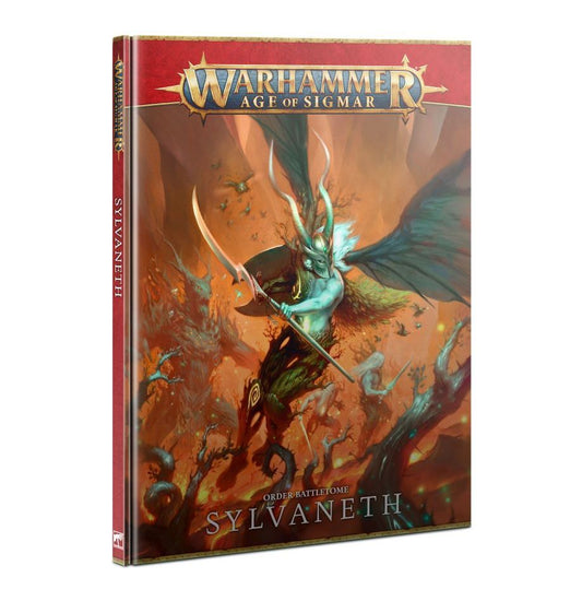 BATTLETOME: SYLVANETH (ENGLISH)