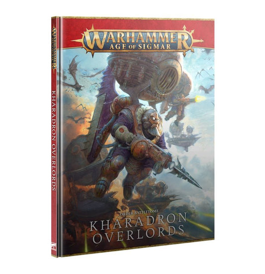 BATTLETOME: KHARADRON OVERLORDS (ENG)