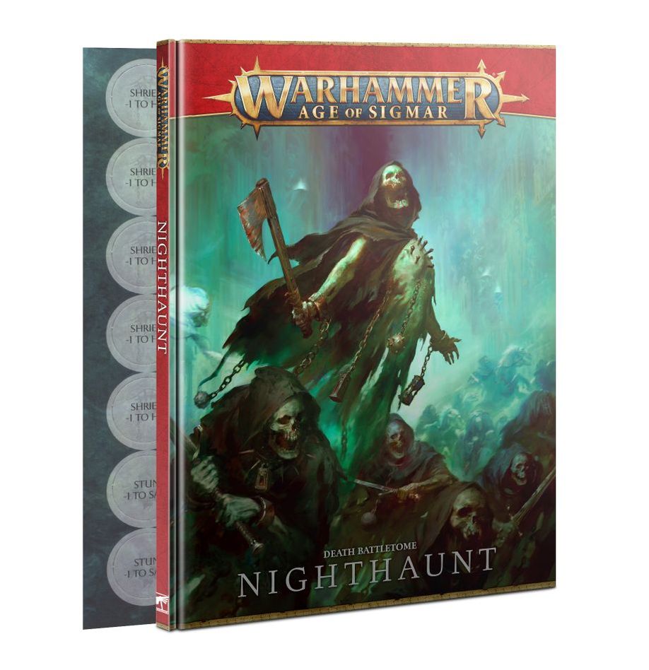 BATTLETOME: NIGHTHAUNT (ENGLISH)