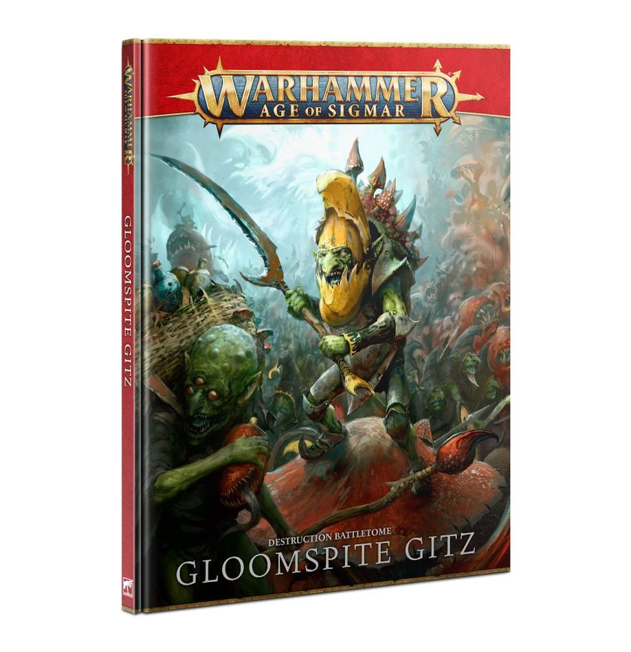 BATTLETOME: GLOOMSPITE GITZ (ENG)