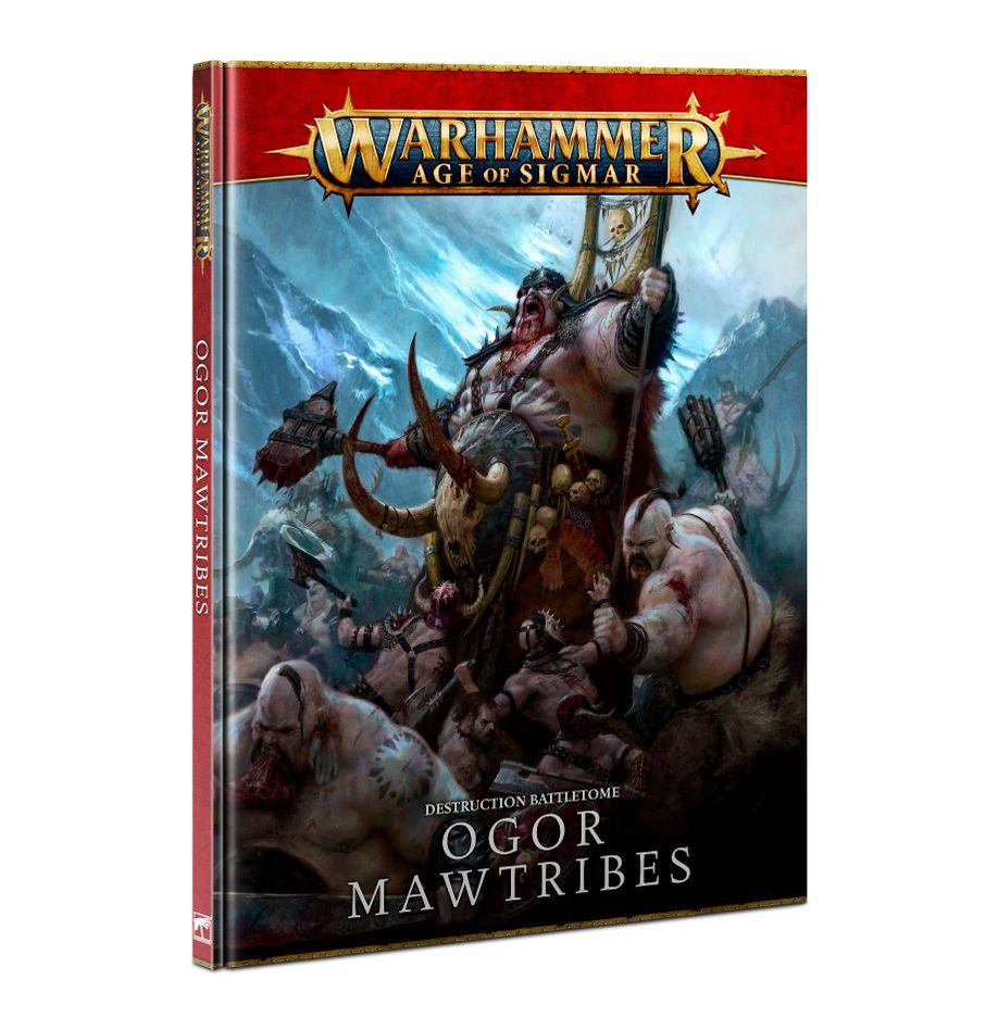 BATTLETOME: OGOR MAWTRIBES (ENGLISH)