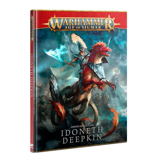 BATTLETOME: IDONETH DEEPKIN (ENGLISH)