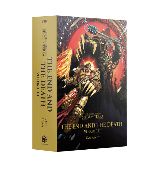 THE END AND THE DEATH: VOLUME 2 HB (ENG)