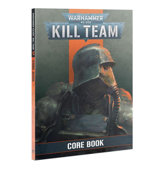 KILL TEAM: CORE BOOK (ENGLISH)