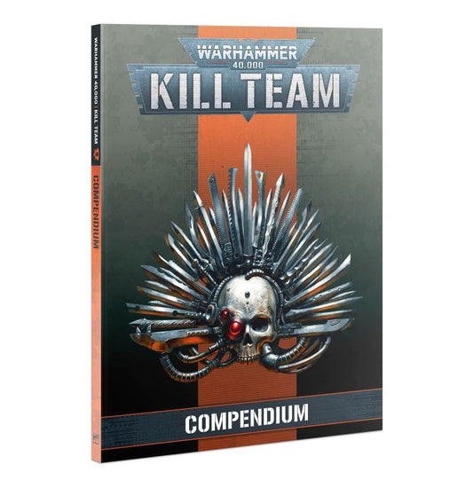 KILL TEAM: COMPENDIUM (ENGLISH)