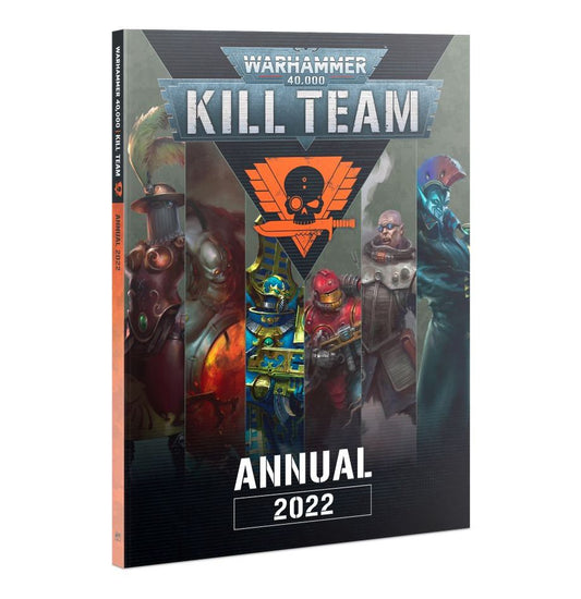 KILL TEAM: ANNUAL 2022 (ENG)