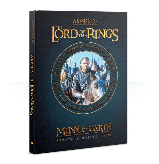 ARMIES OF THE LORD OF THE RINGS (ENG)