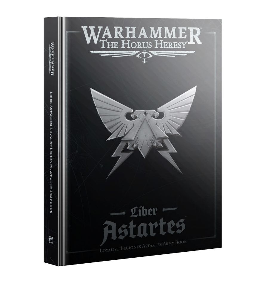 L/A: LOYALIST LEGIONES ASTARTES (ENG)