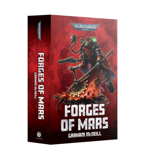 FORGES OF MARS OMNIBUS (PB)