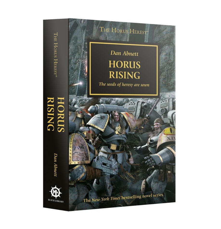 HORUS HERESY: HORUS RISING