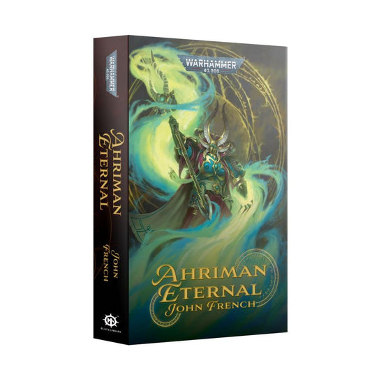 AHRIMAN: ETERNAL (PB)