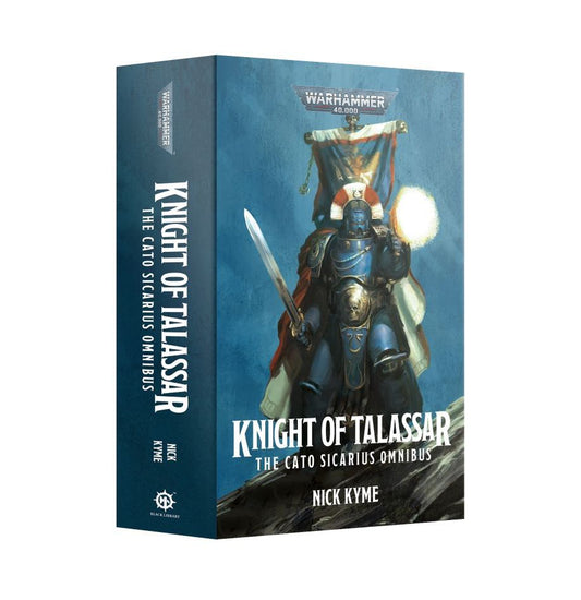 KNIGHT OF TALASSAR: CATO SICARIUS OMNIBUS