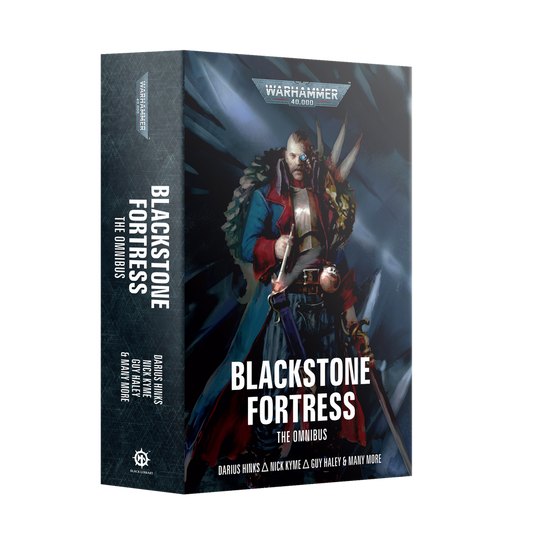 BLACKSTONE FORTRESS: THE OMNIBUS (PB)