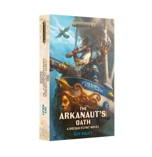 THE ARKANAUT'S OATH (PB)