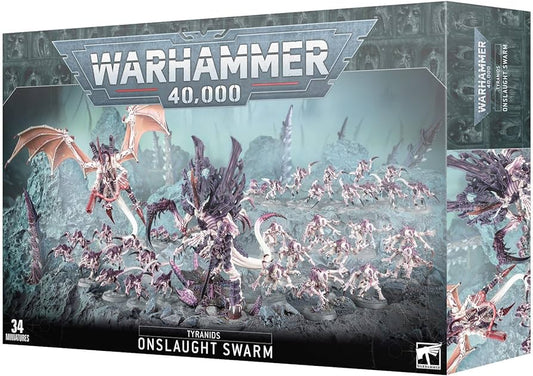 TYRANIDS: ONSLAUGHT SWARM