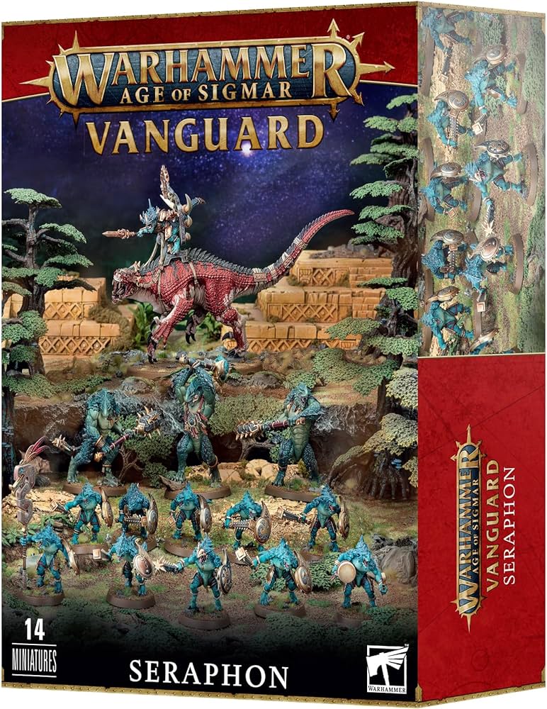 VANGUARD: SERAPHON