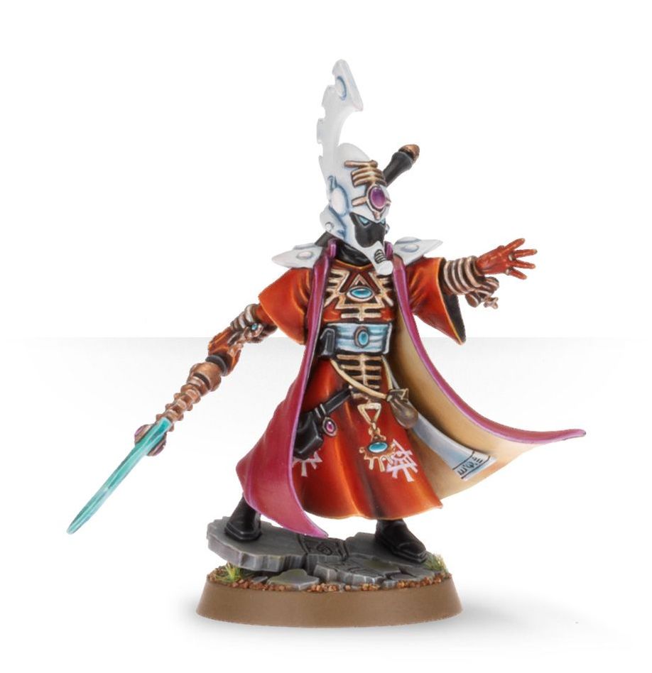 AELDARI: FARSEER