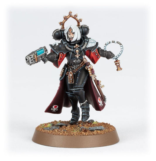 ADEPTA SORORITAS: PALATINE