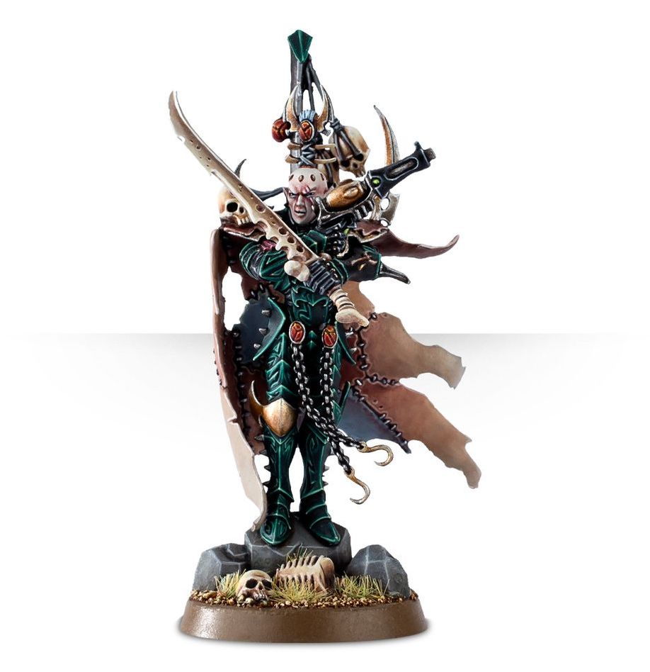 DRUKHARI ARCHON