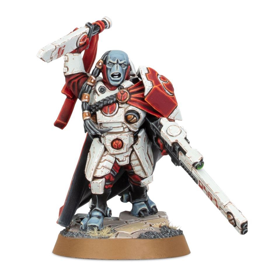 T'AU EMPIRE: CADRE FIREBLADE