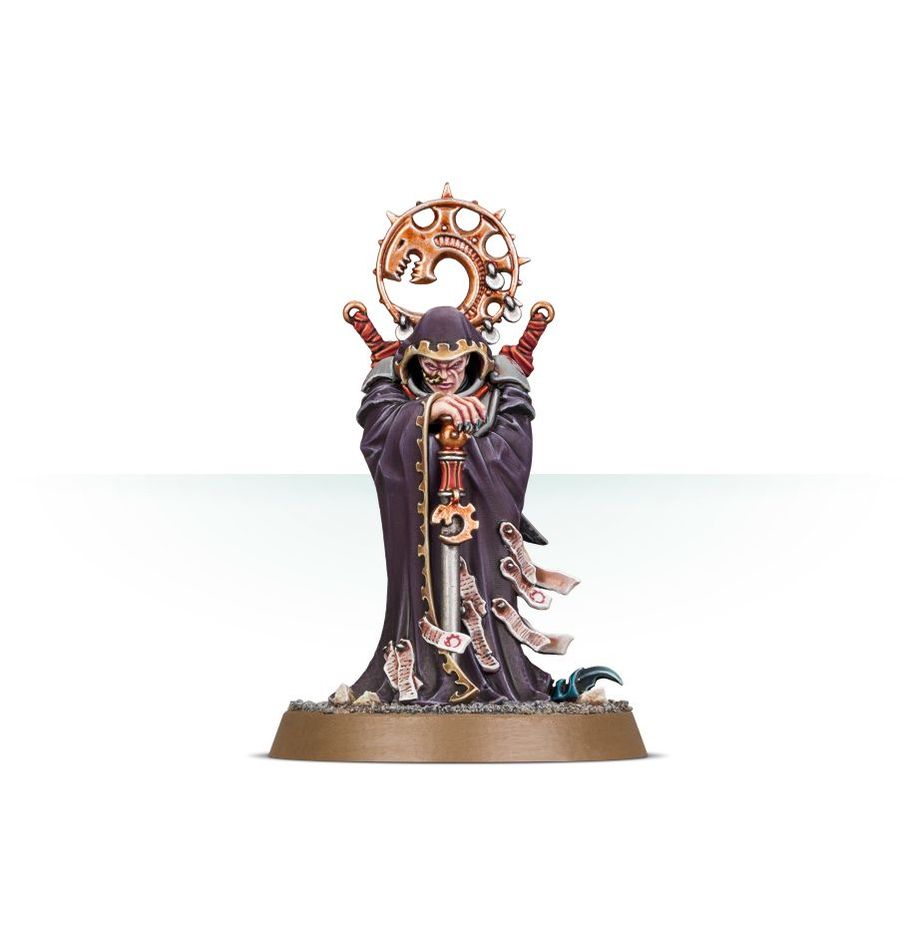 GENESTEALER CULTS: LOCUS