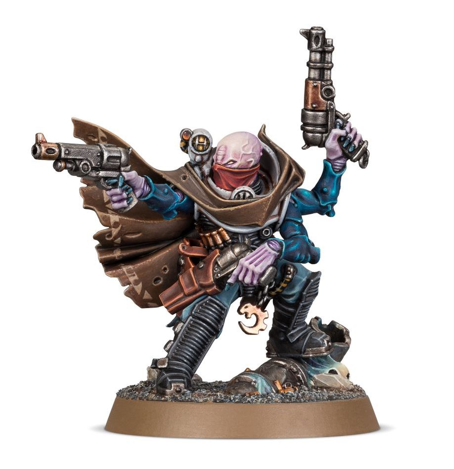 GENESTEALER CULTS: KELERMORPH