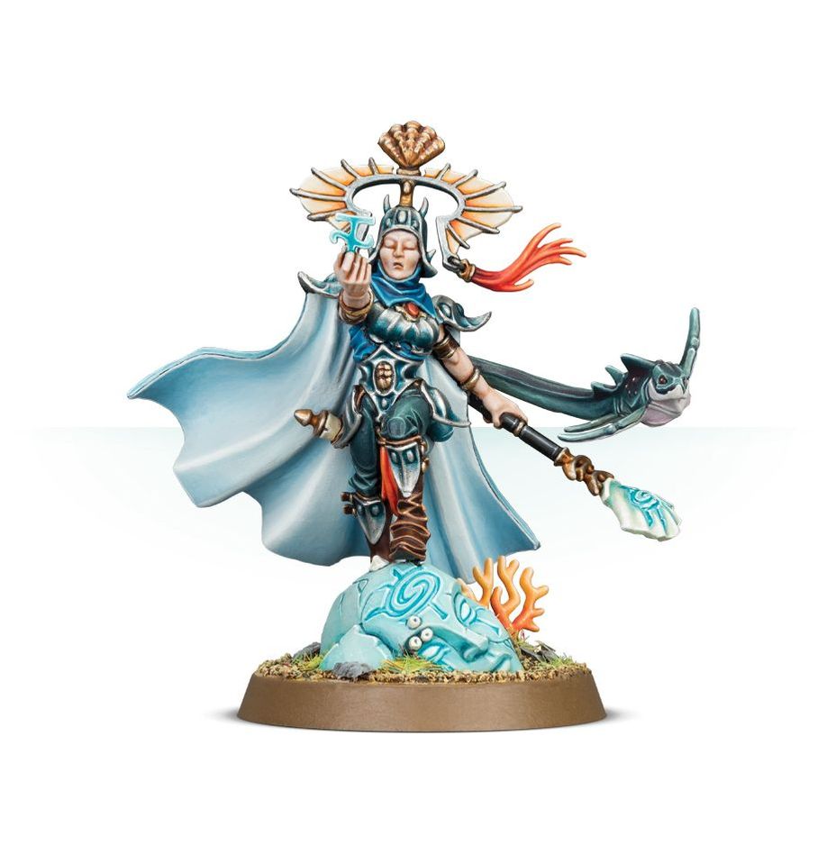 IDONETH DEEPKIN: ISHARANN TIDECASTER