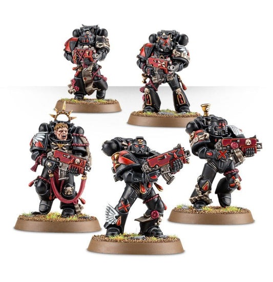 BLOOD ANGELS DEATH COMPANY