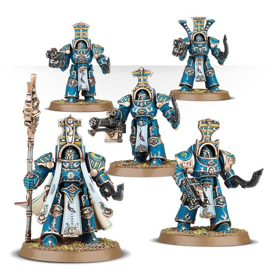 THOUSAND SONS SCARAB OCCULT TERMINATORS