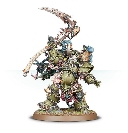 D/GUARD: TYPHUS HERALD OF THE PLAGUE GOD