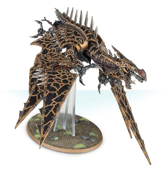 CHAOS SPACE MARINES: HELDRAKE