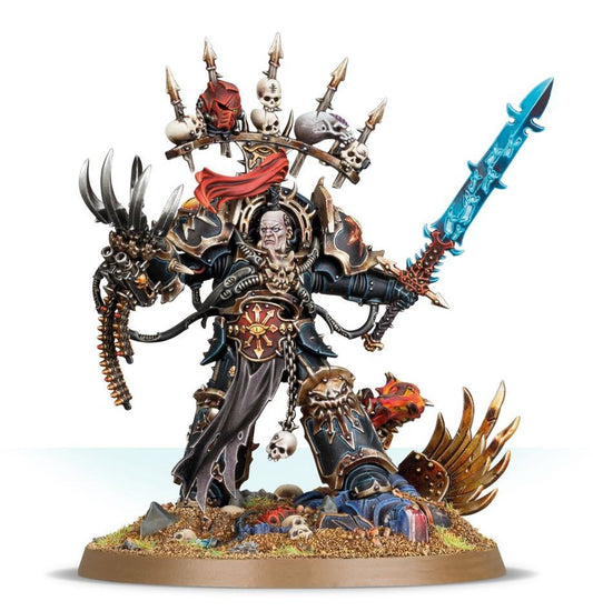 CSM ABADDON THE DESPOILER