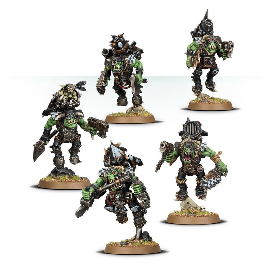 ORKS: STORMBOYZ