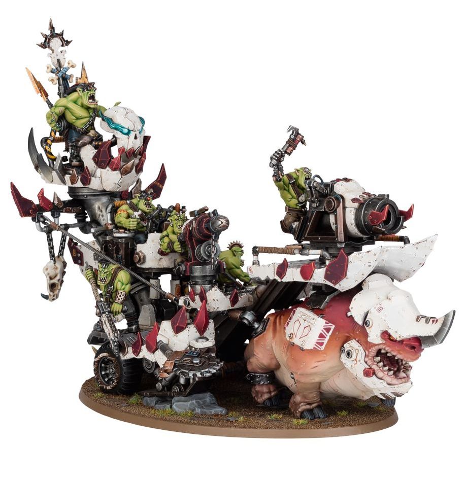 ORKS: KILL RIG