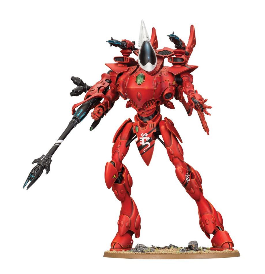 AELDARI: WRAITHKNIGHT