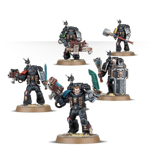 DEATHWATCH VETERANS