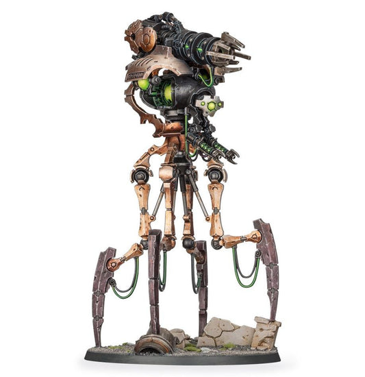 NECRONS CANOPTEK DOOMSTALKER