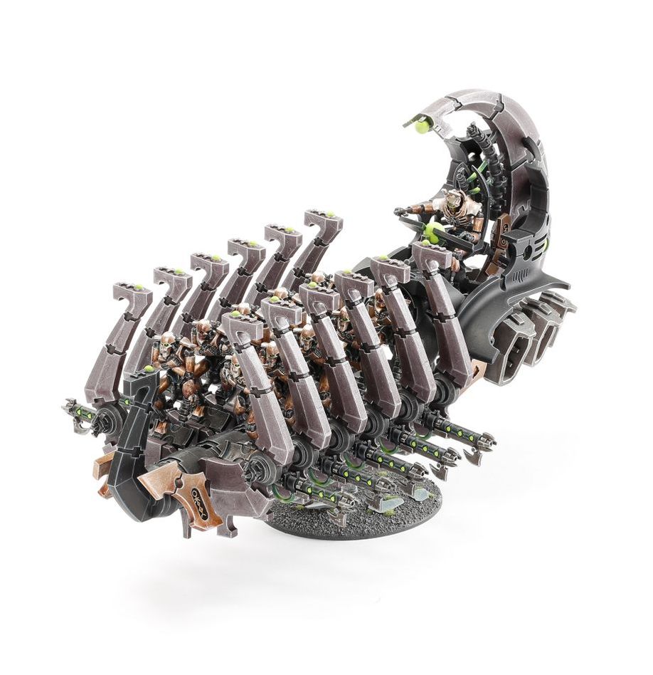 NECRONS: GHOST ARK