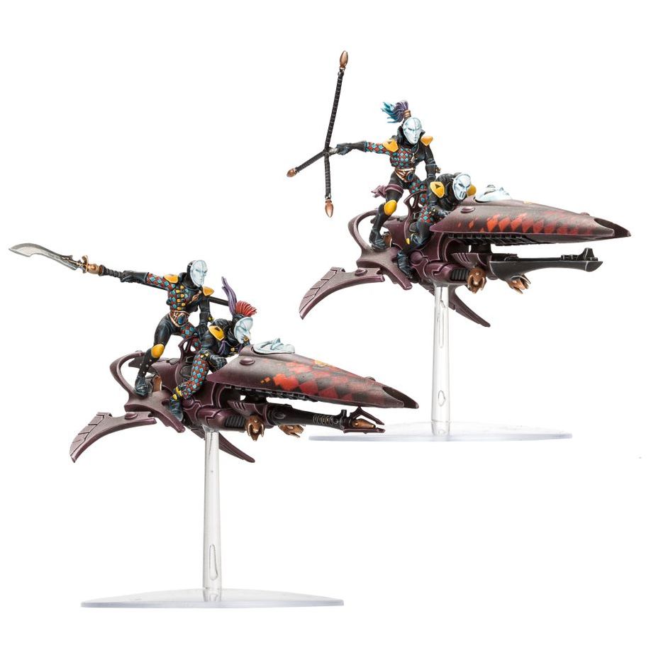 AELDARI: SKYWEAVERS