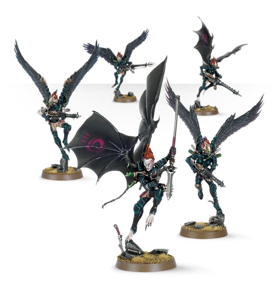 DRUKHARI SCOURGES