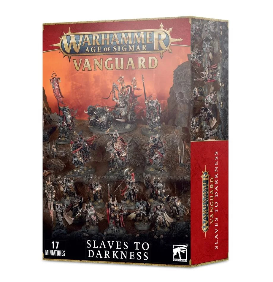 VANGUARD: SLAVES TO DARKNESS