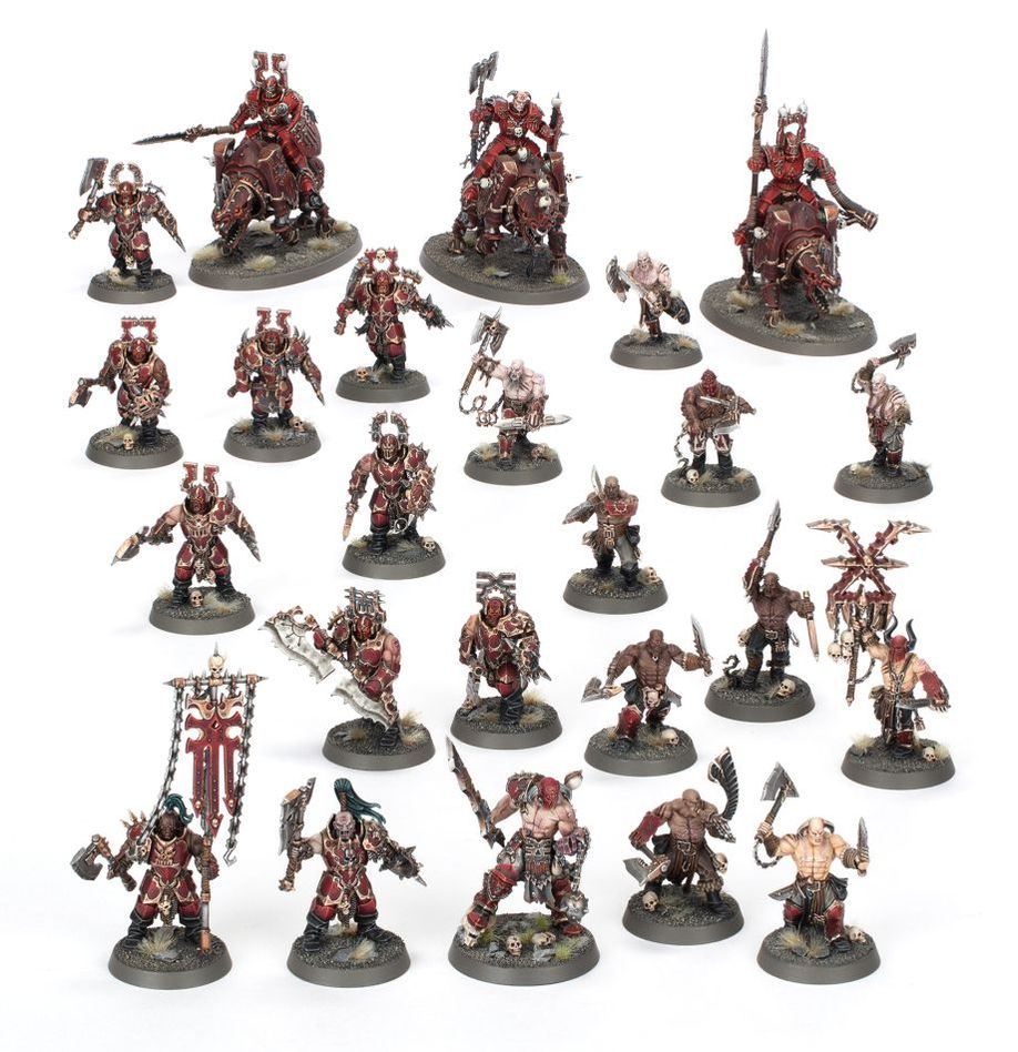 VANGUARD: BLADES OF KHORNE