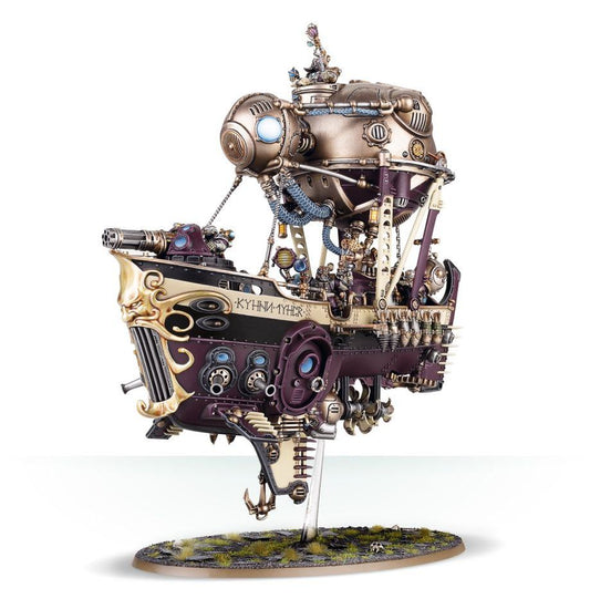 KHARADRON OVERLORDS: ARKANAUT IRONCLAD