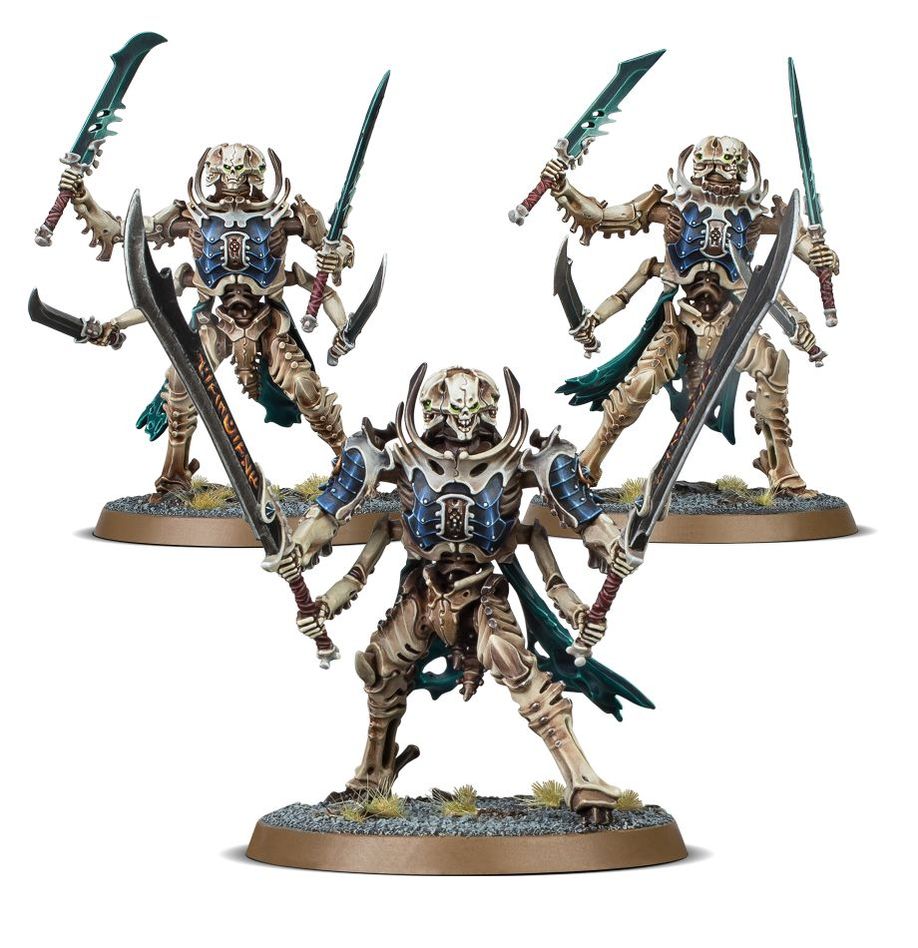 NECROPOLIS STALKERS