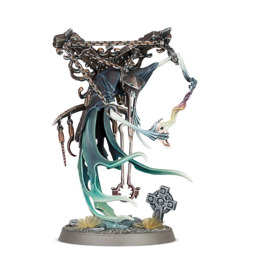 NIGHTHAUNT KRULGHAST CRUCIATOR