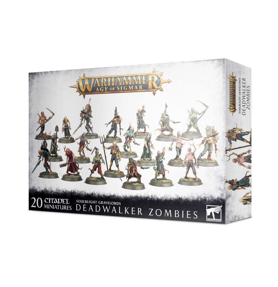 SOULBLIGHT: DEADWALKER ZOMBIES